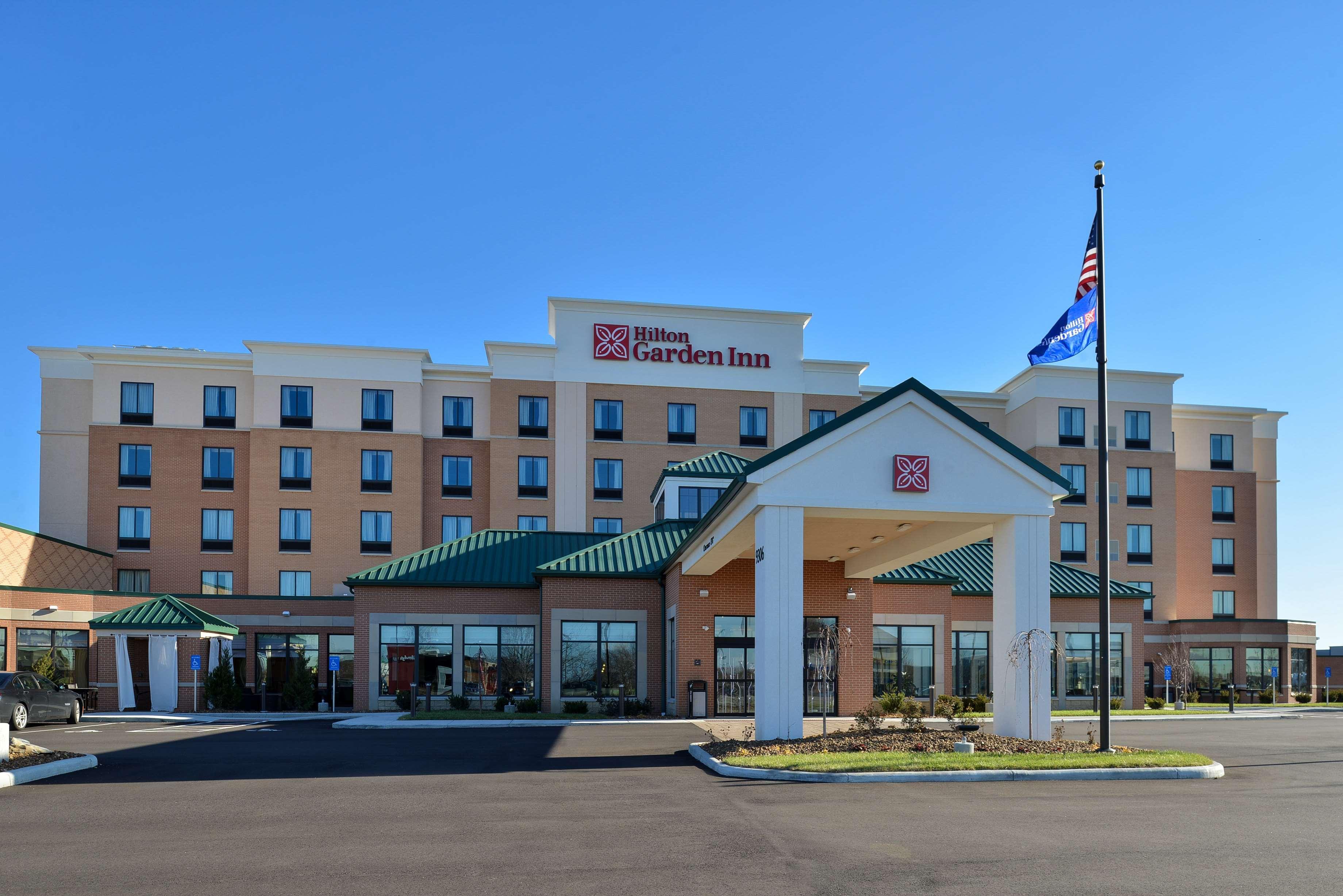 Hilton Garden Inn West Chester Kültér fotó