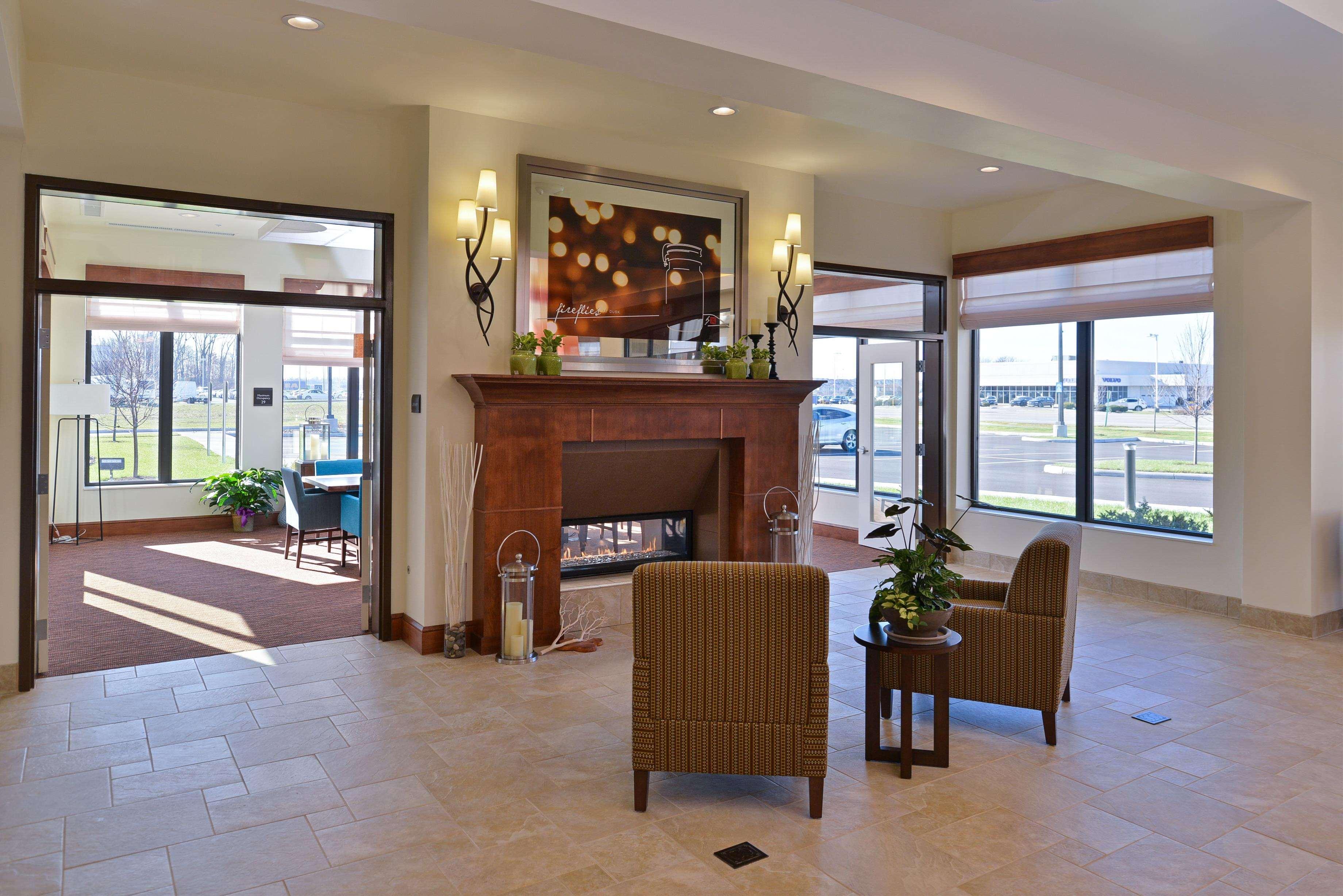 Hilton Garden Inn West Chester Kültér fotó
