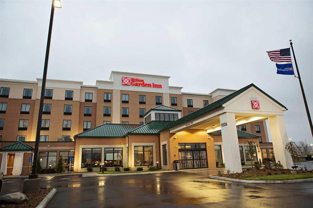 Hilton Garden Inn West Chester Kültér fotó